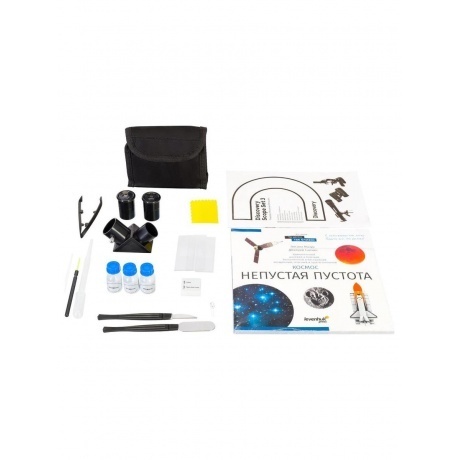 Набор Levenhuk Discovery Scope 3 с книгой - фото 3