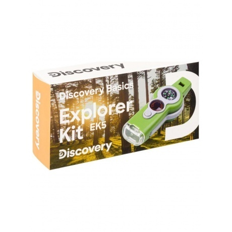 Набор исследователя Levenhuk Discovery Basics EK5 - фото 6