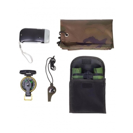 Набор исследователя Levenhuk Discovery Basics EK50