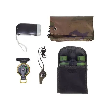 Набор исследователя Levenhuk Discovery Basics EK50