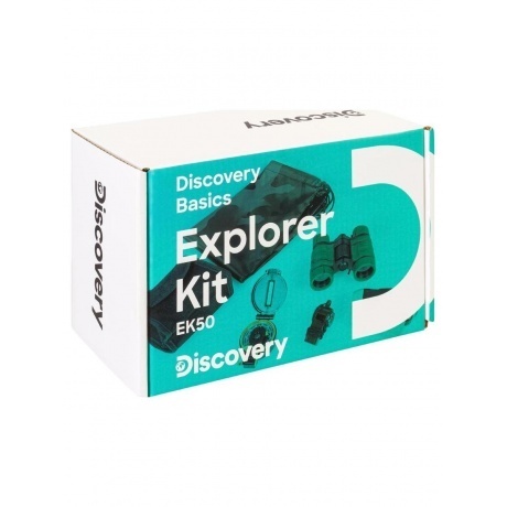 Набор исследователя Levenhuk Discovery Basics EK50 - фото 12