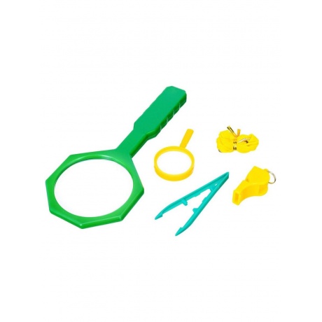 Набор исследователя Levenhuk Discovery Basics EK70 - фото 11