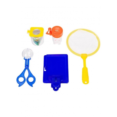 Набор исследователя Levenhuk Discovery Basics EK70 - фото 10