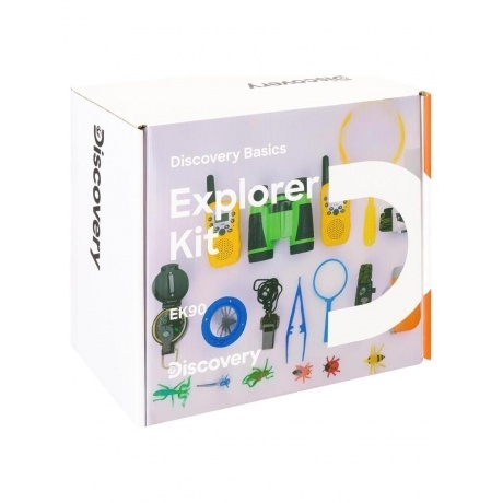 Набор исследователя Levenhuk Discovery Basics EK90 - фото 14