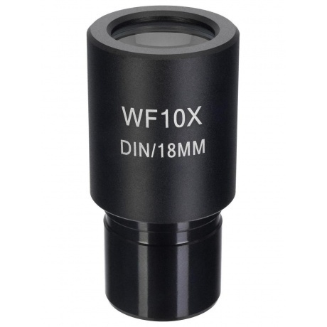 Окуляр Levenhuk MED 10x18 с сеткой D 232 мм 6590₽