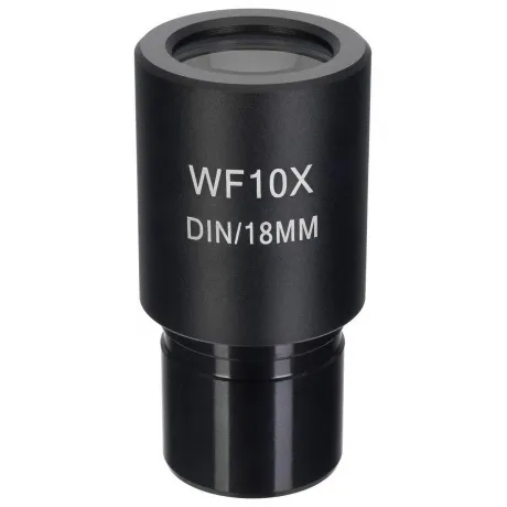 Окуляр Levenhuk MED 10x/18 с сеткой (D 23,2 мм)