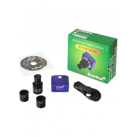 Камера цифровая Levenhuk M1200 PLUS - фото 2