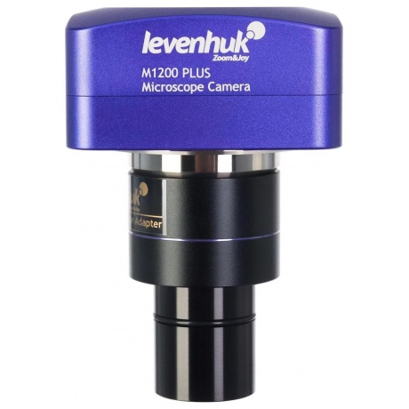 Камера цифровая Levenhuk M1200 PLUS - фото 3
