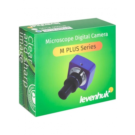 Камера цифровая Levenhuk M1200 PLUS - фото 9