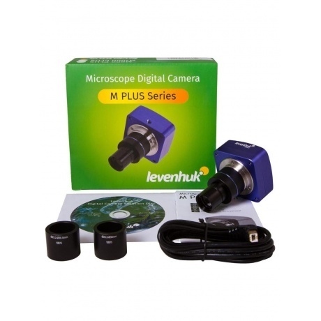 Камера цифровая Levenhuk M500 PLUS - фото 2