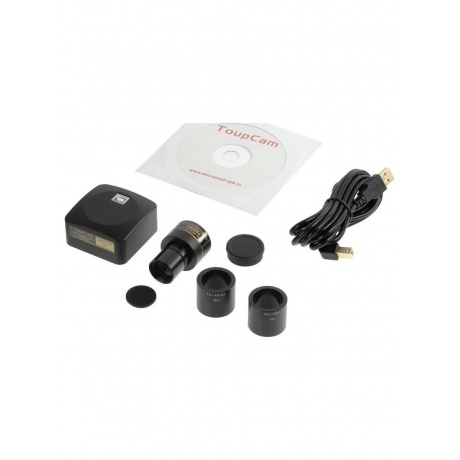 Видеоокуляр ToupCam UA1200CA - фото 4