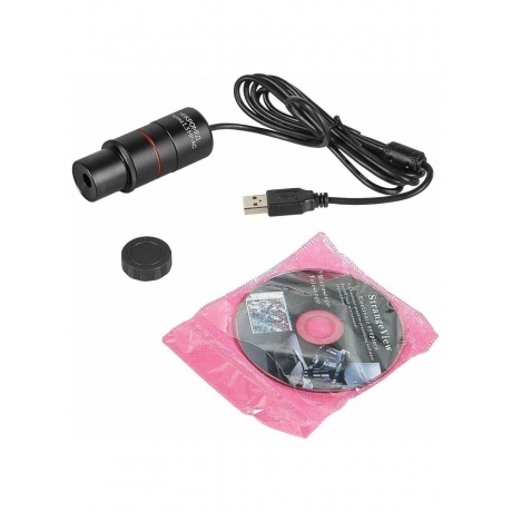 Видеоокуляр Микромед Эврика 1.3 МР-AC - фото 3