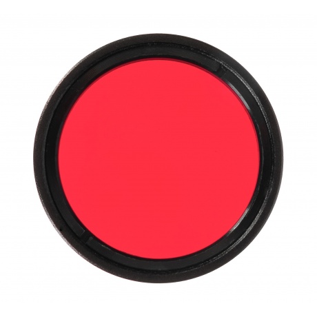 Светофильтр Sky-Watcher № 25, красный - фото 3