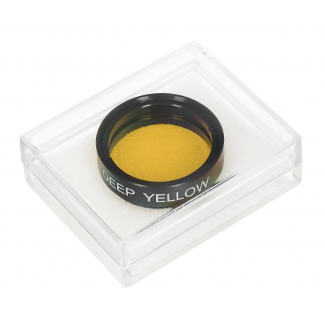 Светофильтр Sky-Watcher № 12, желтый - фото 2