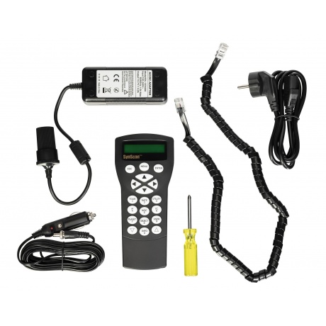 Монтировка Sky-Watcher Fusion 120i с треногой - фото 12