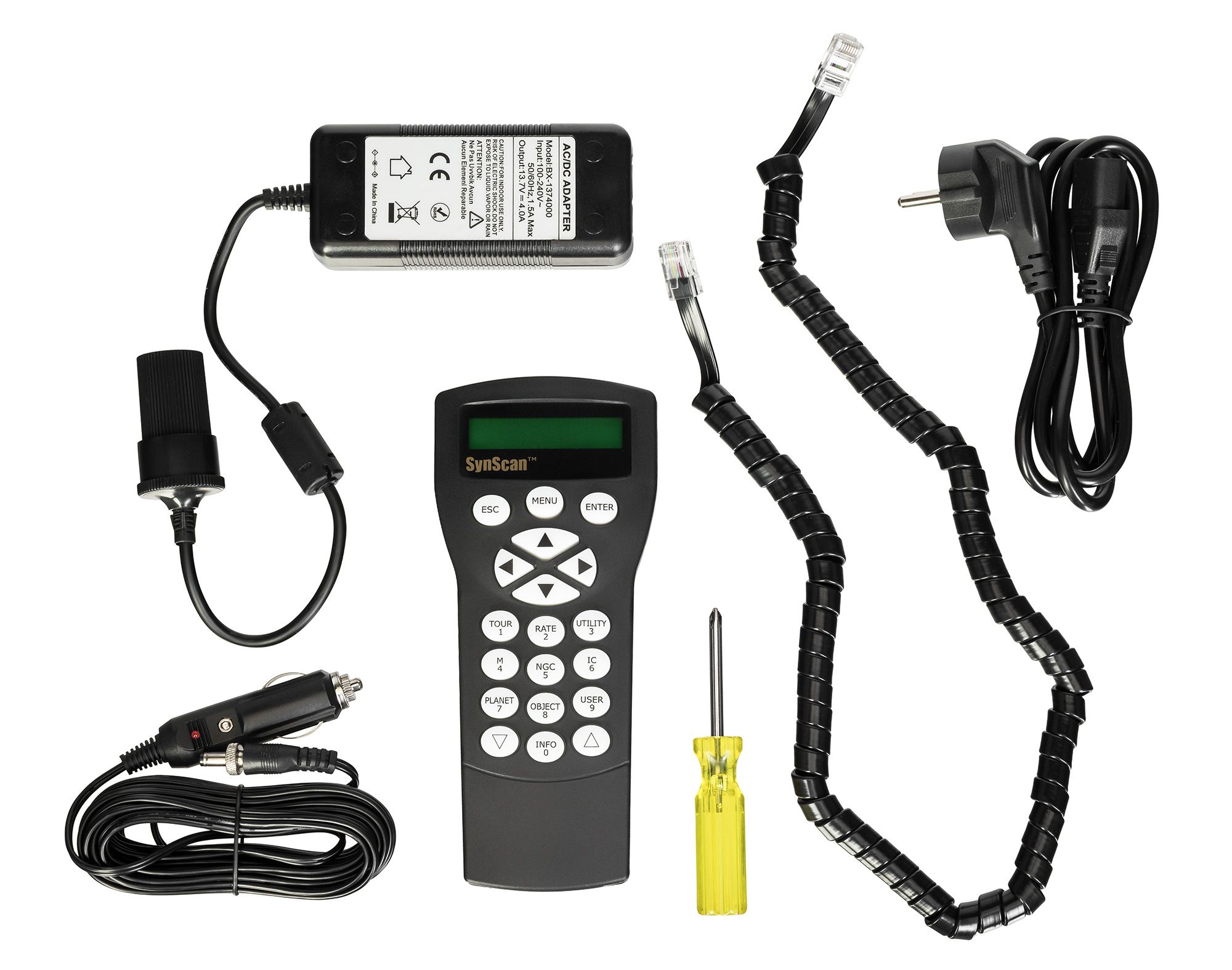 Монтировка Sky-Watcher Fusion 120i с треногой - фото 12