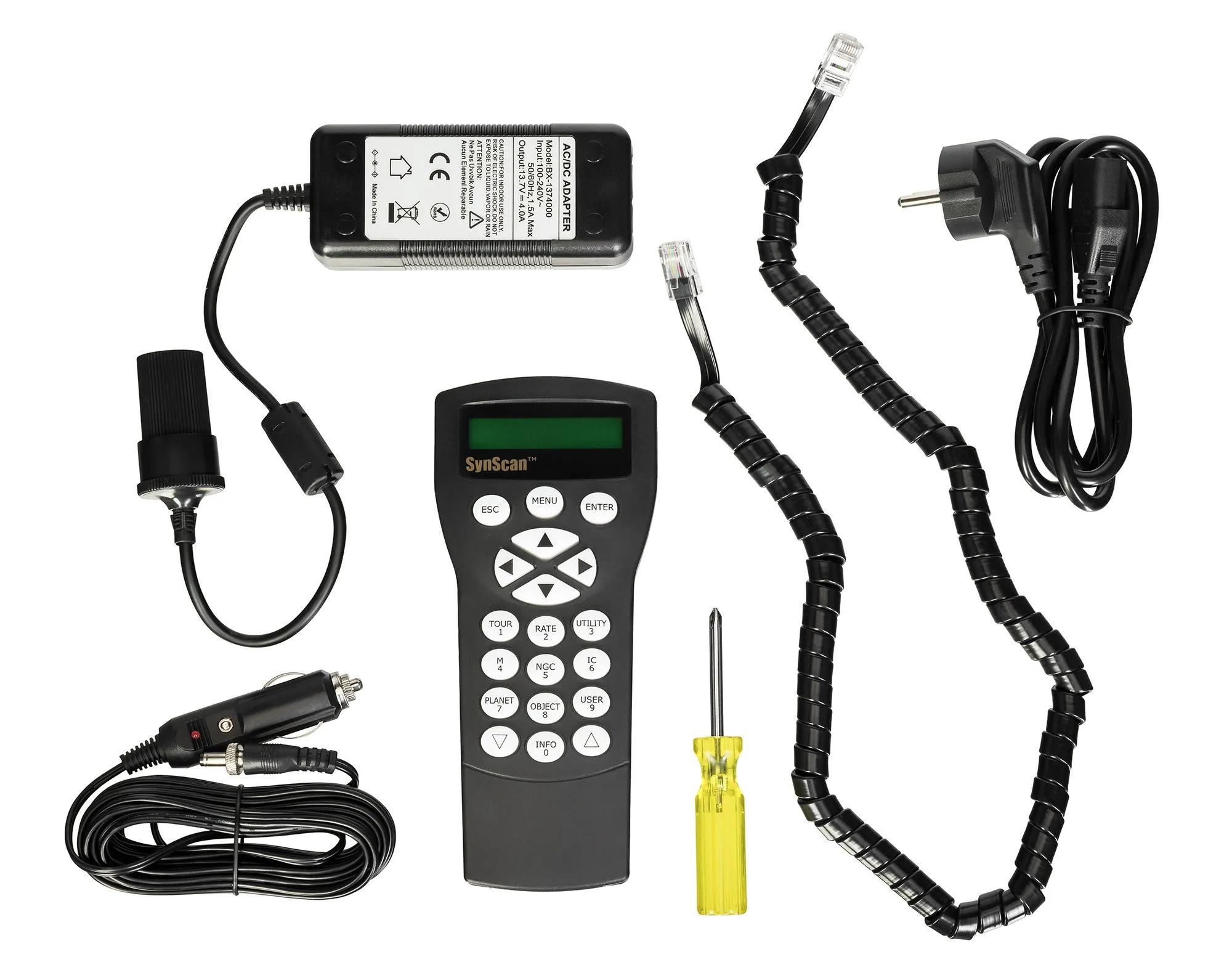 Монтировка Sky-Watcher Fusion 120i с треногой - фото 12