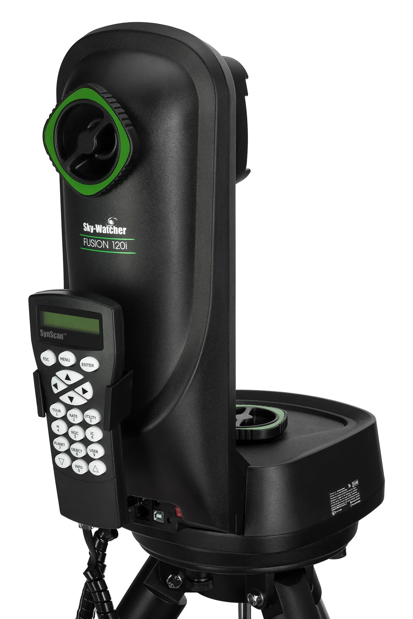 Монтировка Sky-Watcher Fusion 120i с треногой - фото 4