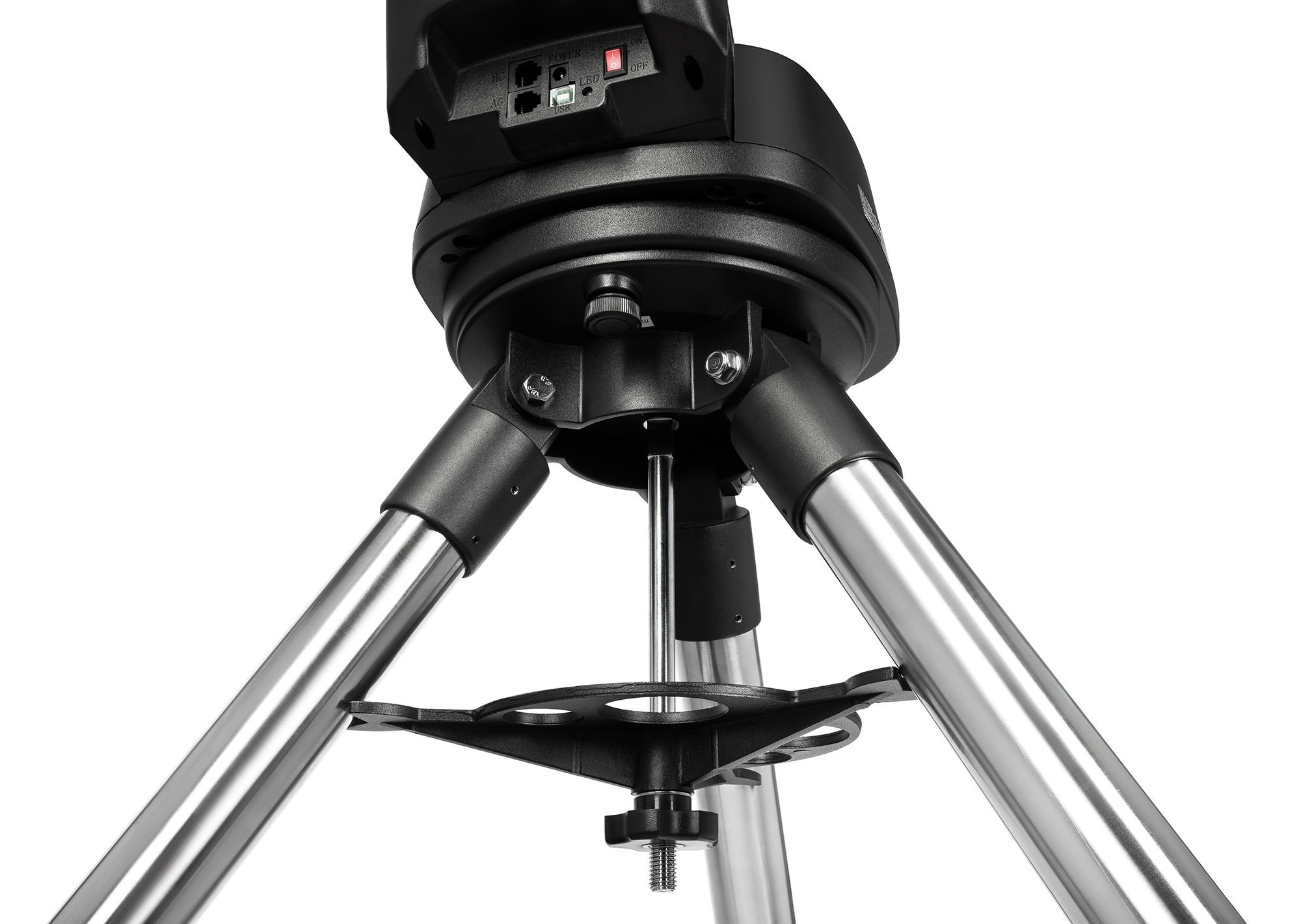 Монтировка Sky-Watcher Fusion 120i с треногой - фото 9