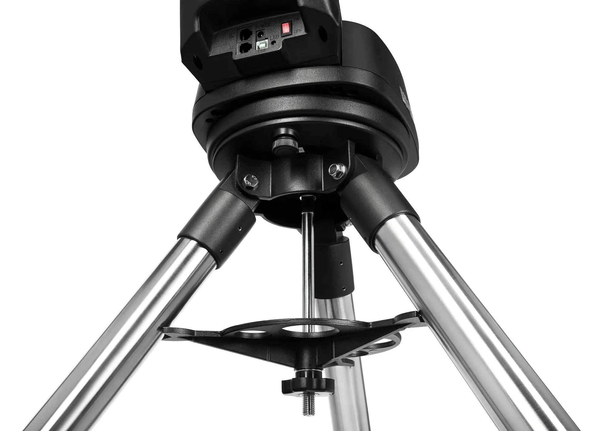 Монтировка Sky-Watcher Fusion 120i с треногой - фото 9