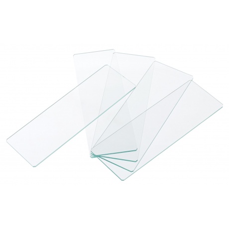 Стекла предметные Levenhuk Discovery 50 450₽