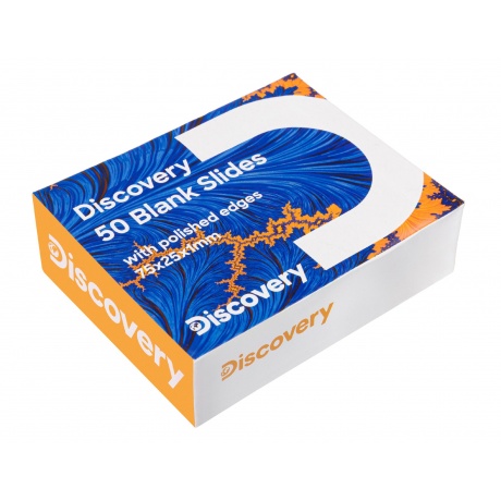 Стекла предметные Levenhuk Discovery 50 - фото 5