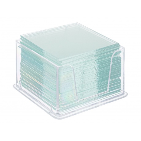 Стекла покровные Levenhuk Discovery 100 - фото 2