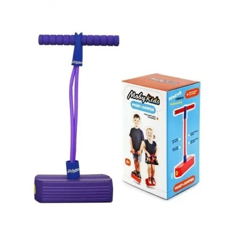 Тренажер для прыжков Moby Kids Moby-Jumper Violet 68551