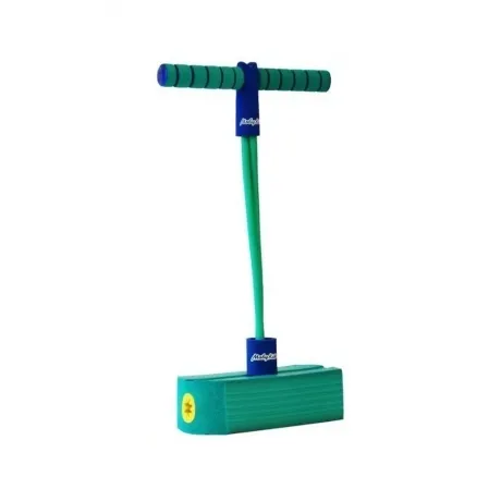 Тренажер для прыжков Moby Kids Moby-Jumper Aqua 68555