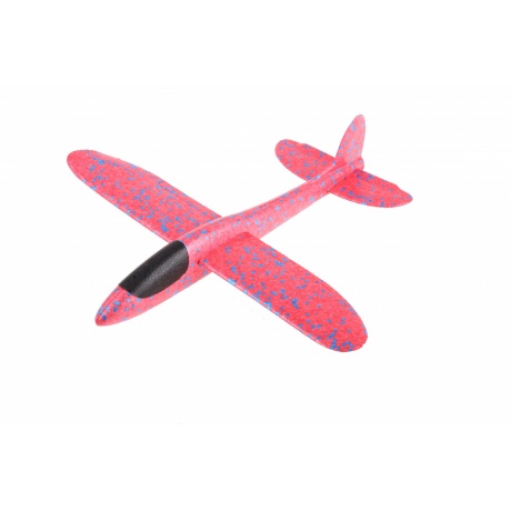 Самолет-планер Bradex 36 см DE 0430 Red - фото 2