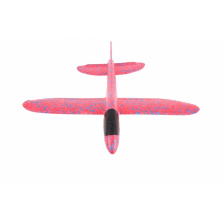 Самолет-планер Bradex 36 см DE 0430 Red - фото 3