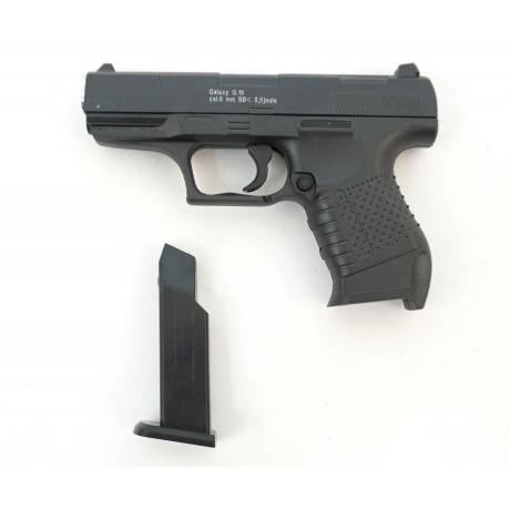Страйкбольный пистолет Galaxy G.19 Walther P99 - фото 4