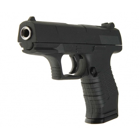 Страйкбольный пистолет Galaxy G.19 Walther P99 - фото 9