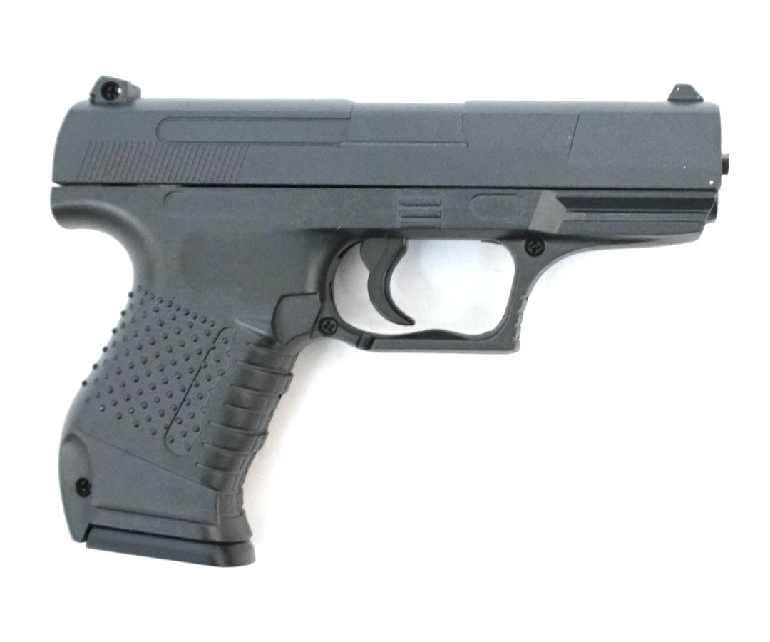Страйкбольный пистолет Galaxy G.19 Walther P99 - фото 1