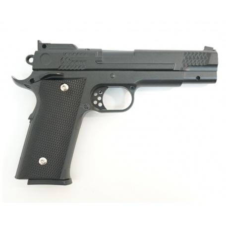 Страйкбольный пистолет Galaxy G.20 Browning - фото 2