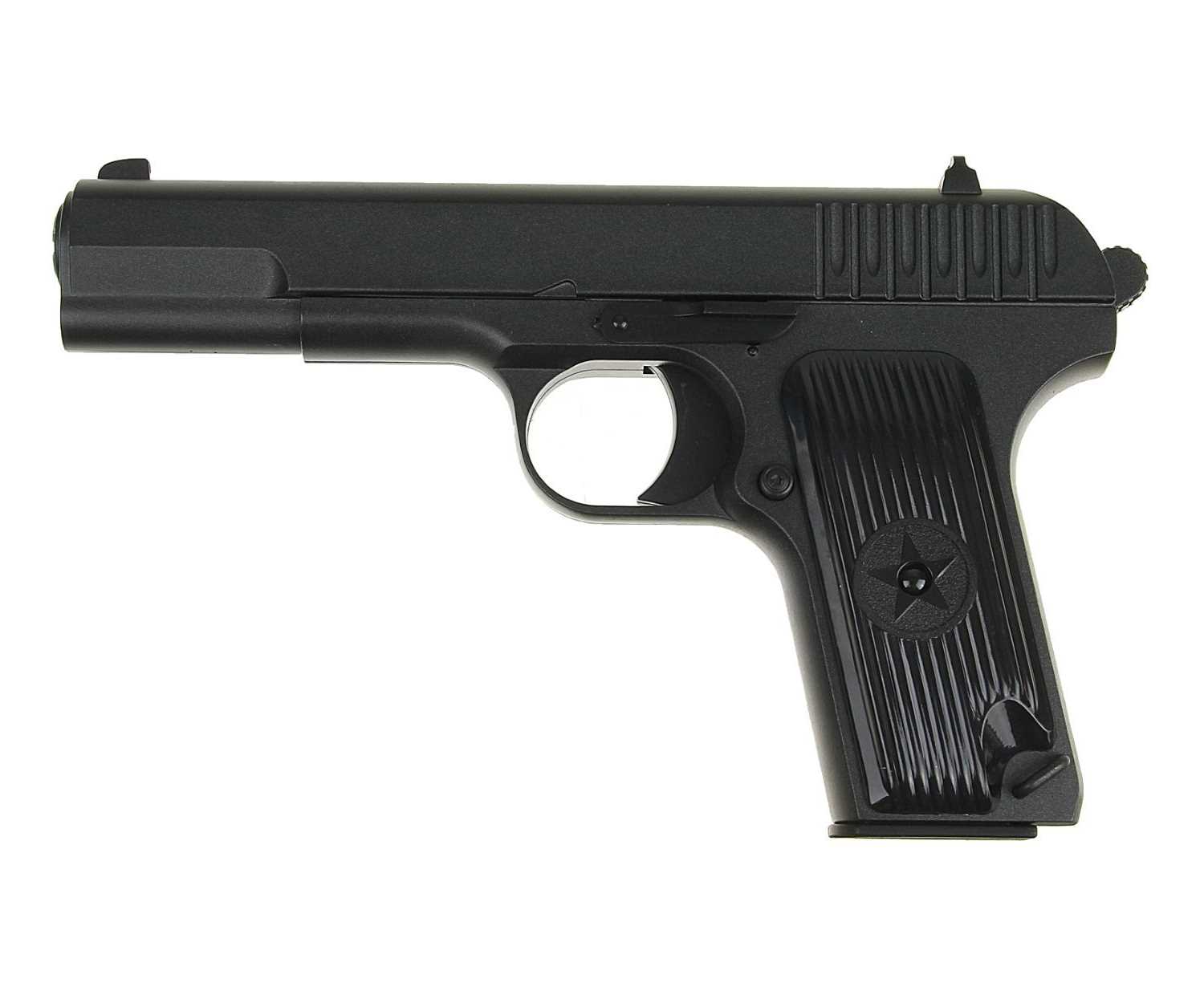 Страйкбольный пистолет Galaxy G.33 TT - фото 1