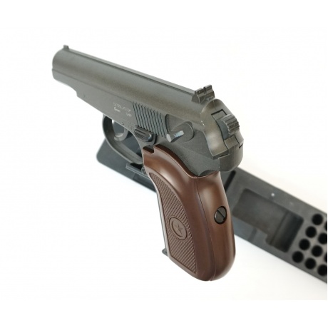 Страйкбольный пистолет Stalker SAP Spring SA-33071P - фото 4