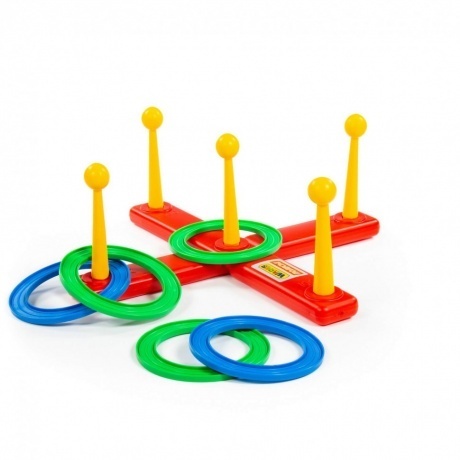 Настольная игра Полесье Игра Набрось кольцо 41388 - фото 5