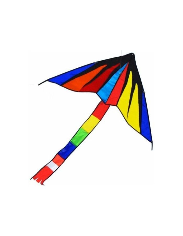 Воздушный змей Разноцветный 120*60см в пакете SK-003 цена и фото