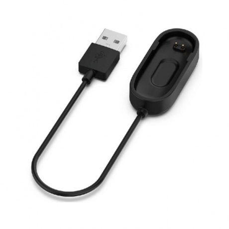 

Кабель зарядки Xiaomi Mi Band 4 Black