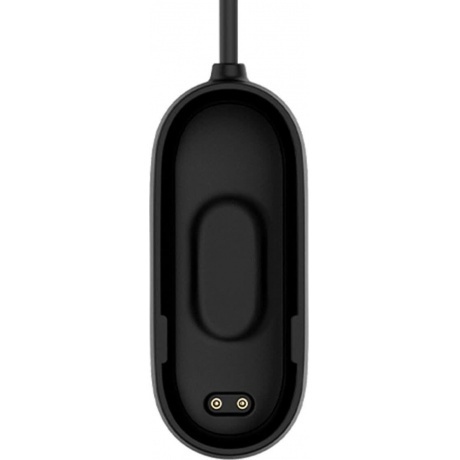 Кабель зарядки Xiaomi Mi Band 4 Black - фото 4