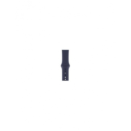 Ремешок Devia Deluxe Series Sport Band для Apple Watch 4 40mm - Midnight Blue - фото 2