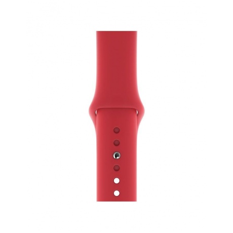 Ремешок Devia Deluxe Series Sport Band для Apple Watch 4 40mm - Red - фото 2