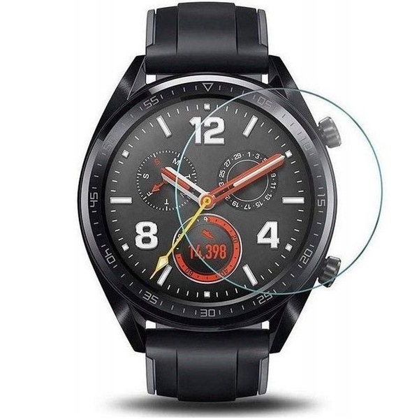 Защитный экран Red Line для Samsung Galaxy Watch 3 45mm Tempered Glass УТ000021685 от Kotofoto