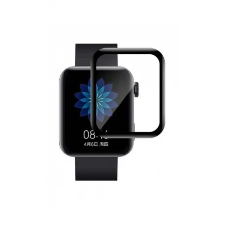 Защитное стекло Red Line для Xiaomi Mi Watch PMMA 3D Black УТ000...