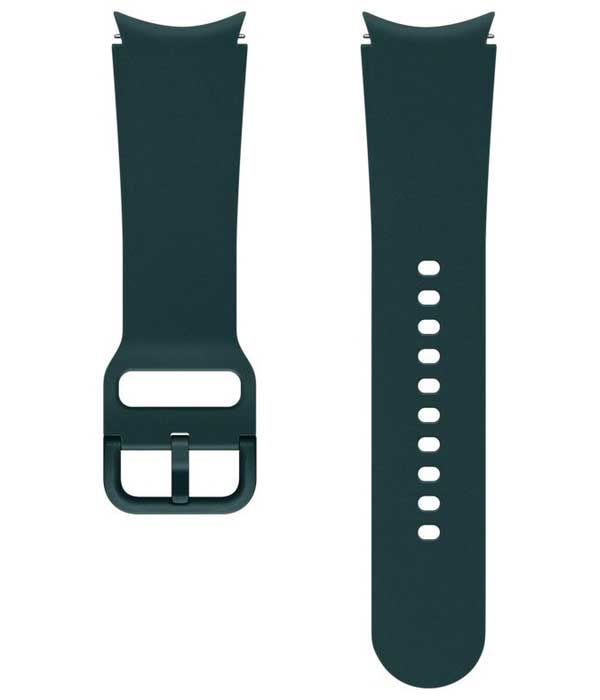 Ремешок Samsung Galaxy Watch Sport Band зеленый (ET-SFR86SGEGRU)
