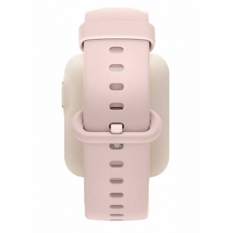 Ремешок Xiaomi Mi Watch Lite Strap (Pink) (BHR4875GL) - фото 1