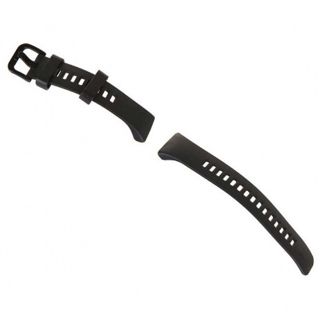 

Ремешок Red Line для Honor Band 6 Silicone Black УТ000024743
