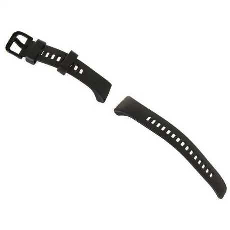 Ремешок Red Line для Honor Band 6 Silicone Black УТ000024743