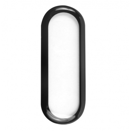 Защитное стекло Barn&amp;Hollis для Xiaomi Mi Band 5 3D Black УТ000022687 - фото 2